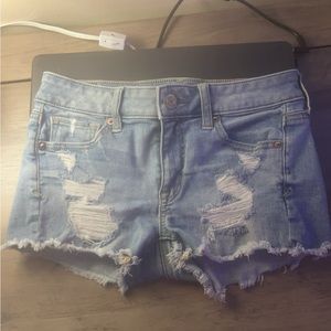 American Eagle jeans shorts